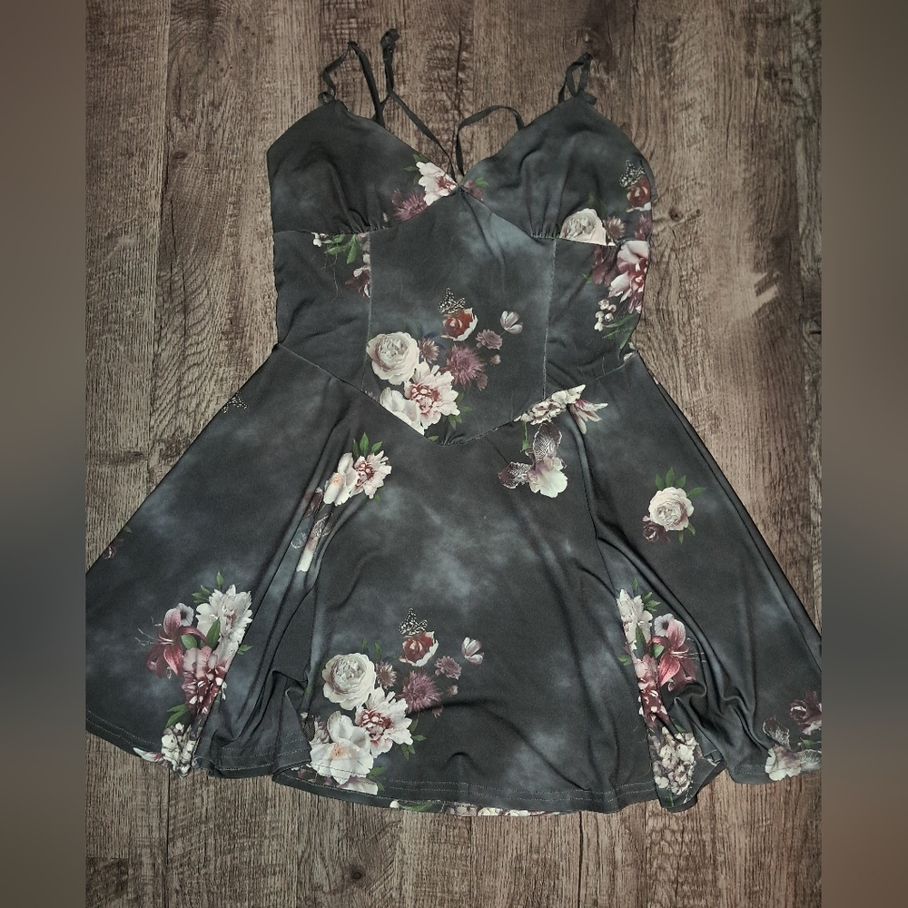 Dollskill Current Mood mini dress